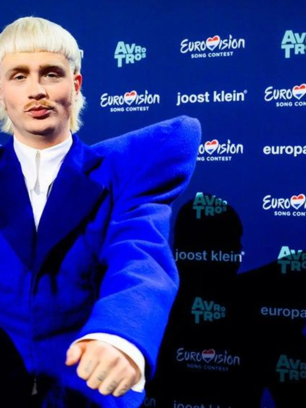 Eklat beim ESC: Fliegt der Niederländer Joost Klein raus?