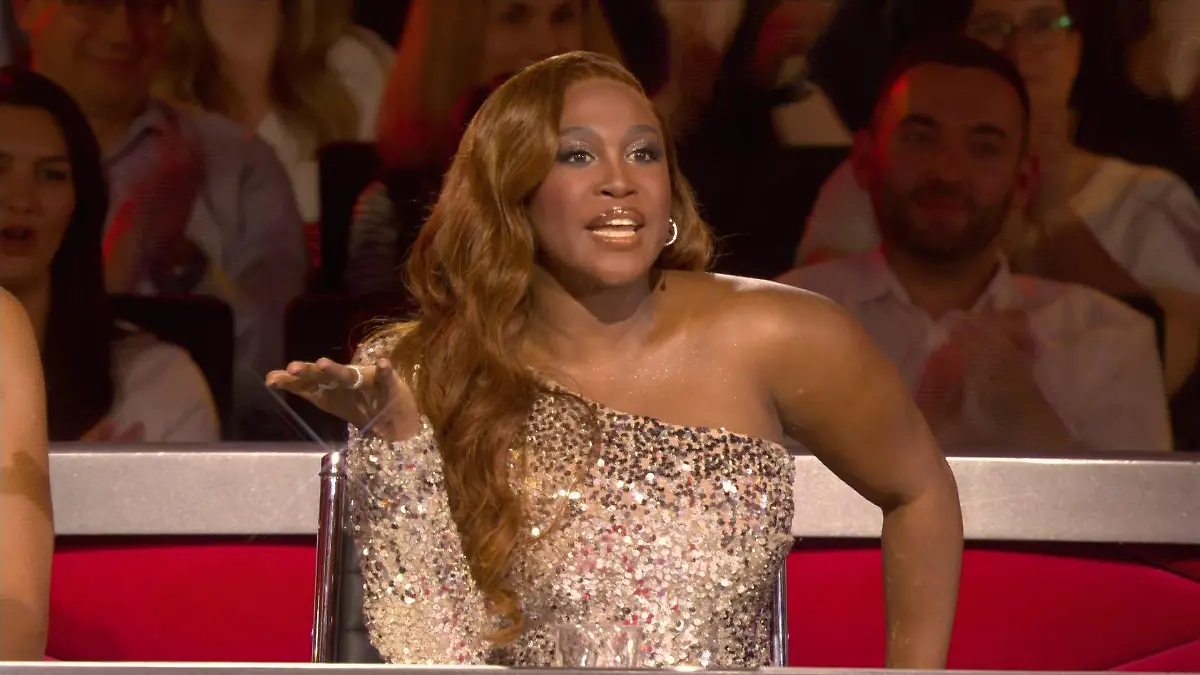 Motsi Mabuse