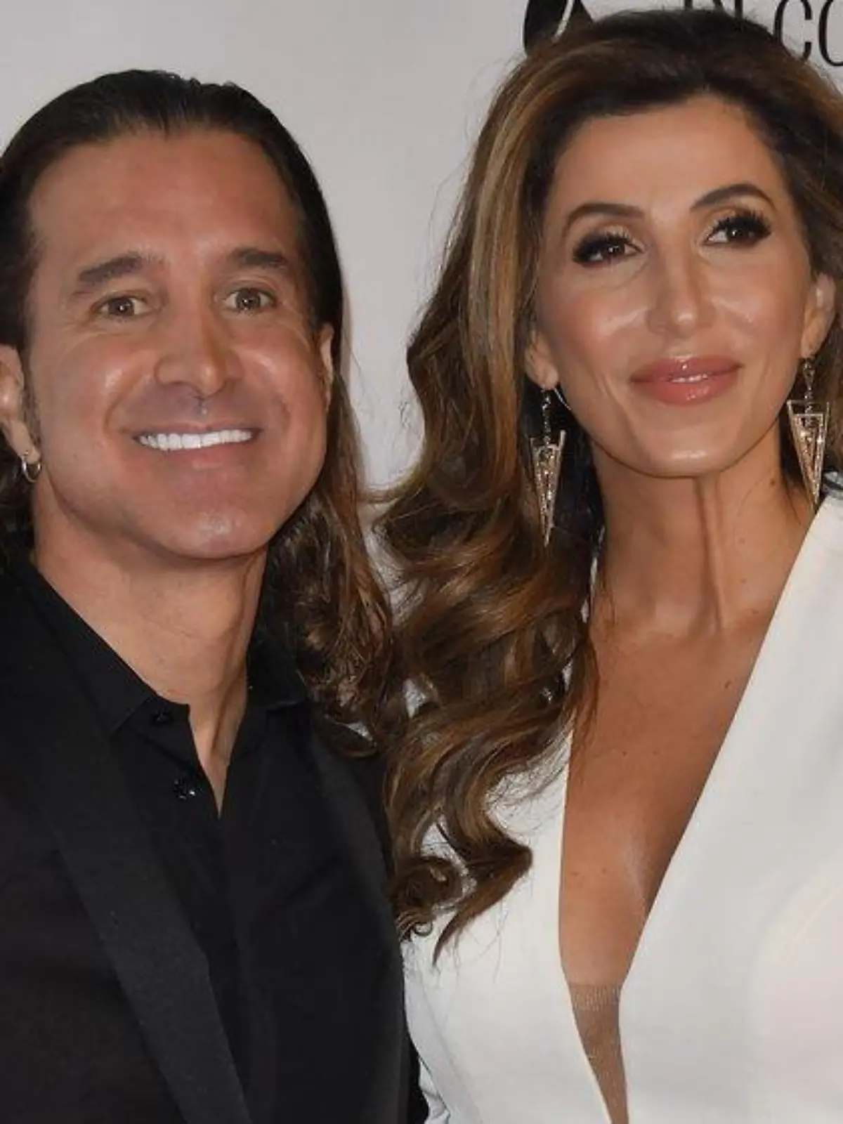 Nach 18 Jahren Ehe: Creed-Star Scott Stapp lässt sich scheiden