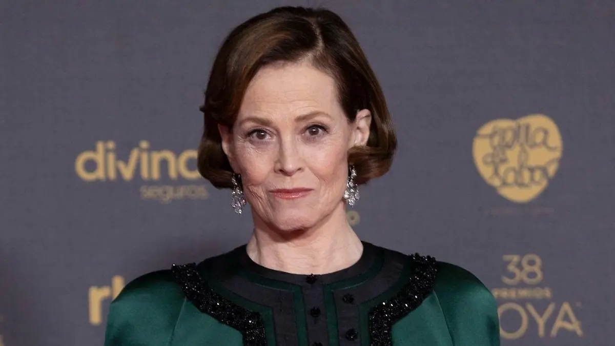Spielt "Alien"-Star Sigourney Weaver im neuen "Star Wars"-Film mit?