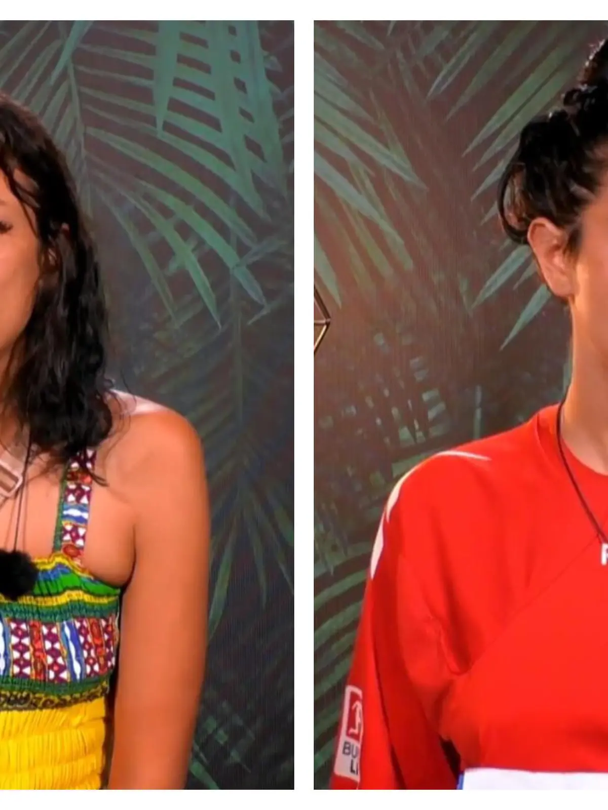"Kampf der Realitystar"-Aus für Gisele und Elsa.