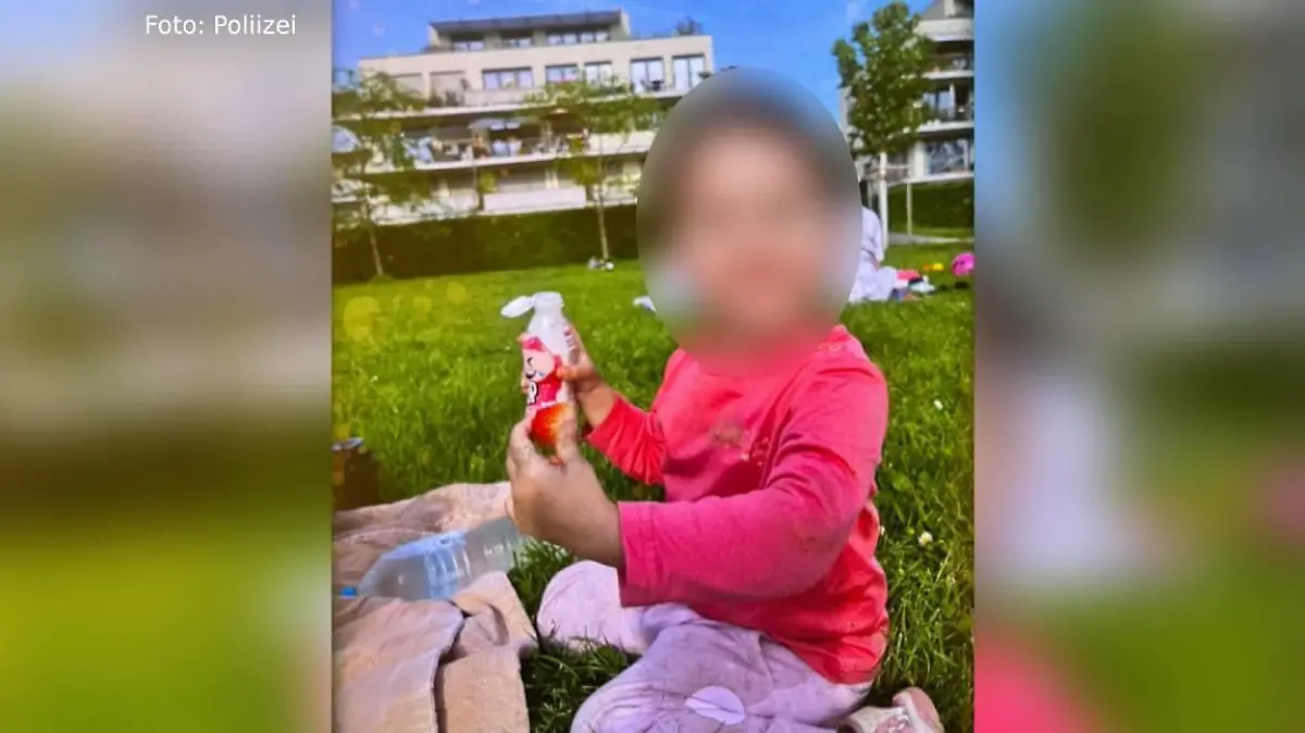 Die vermisste Helin (3) ist wieder da