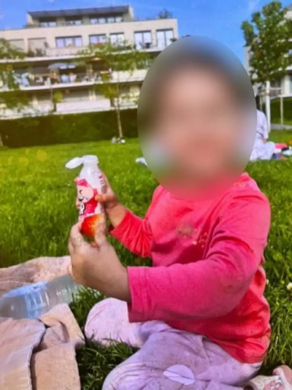 Die vermisste Helin (3) ist wieder da