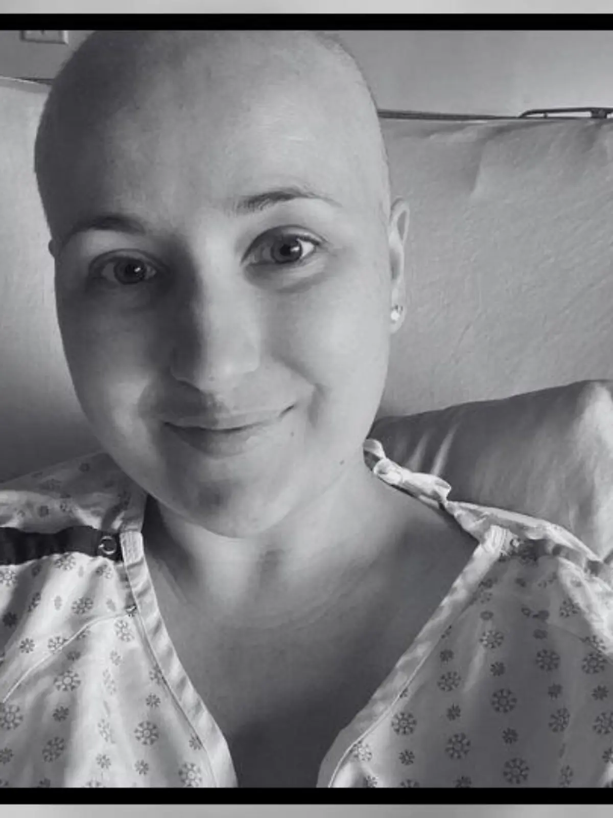 Einen Tag nach ihrem Tod verkündet Kimberley Nix ihren eigenen Tod auf Tiktok.