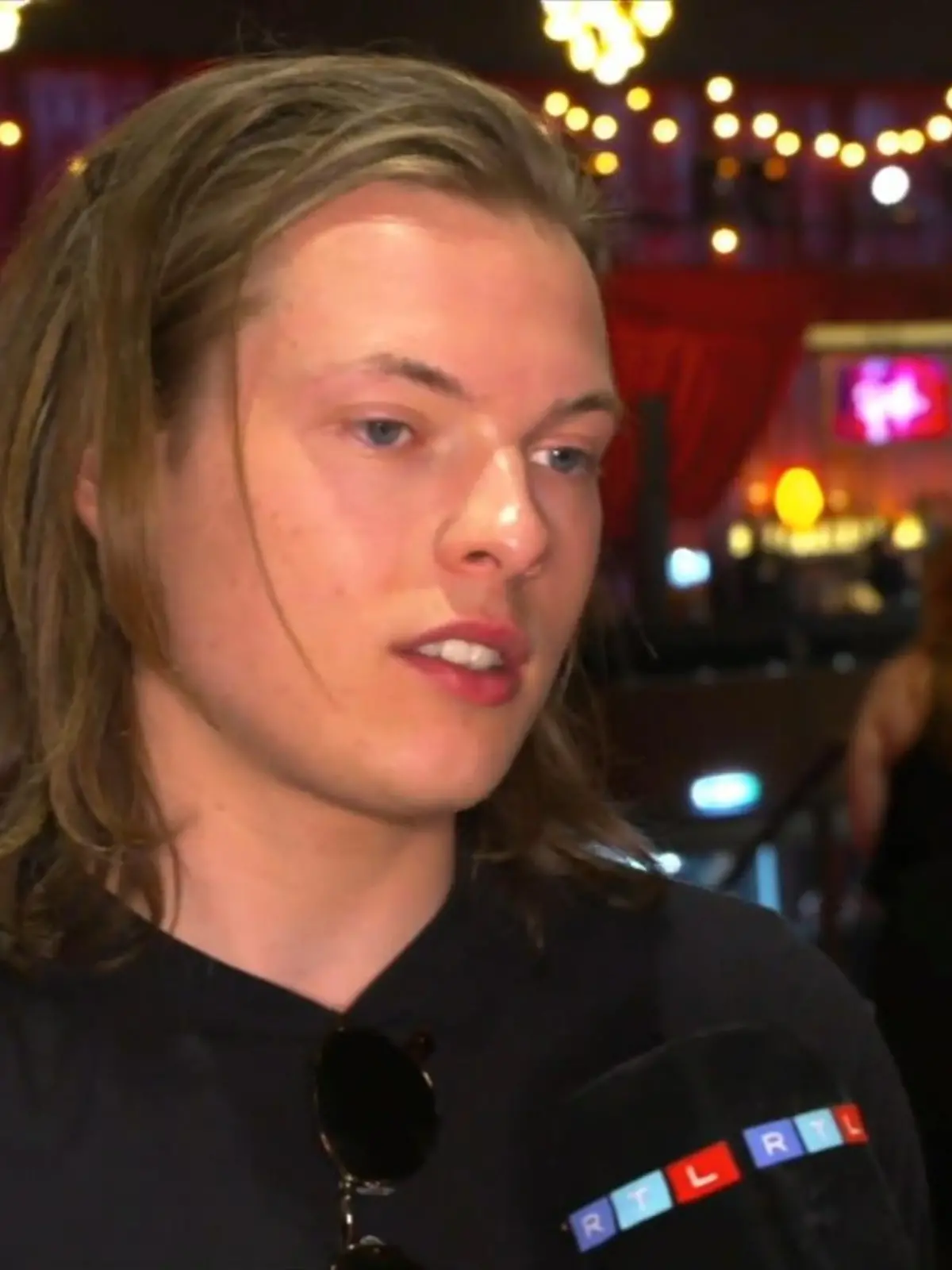 Bild zu: "Gabriel Kelly dank „Let’s Dance“ so fit wie noch nie"