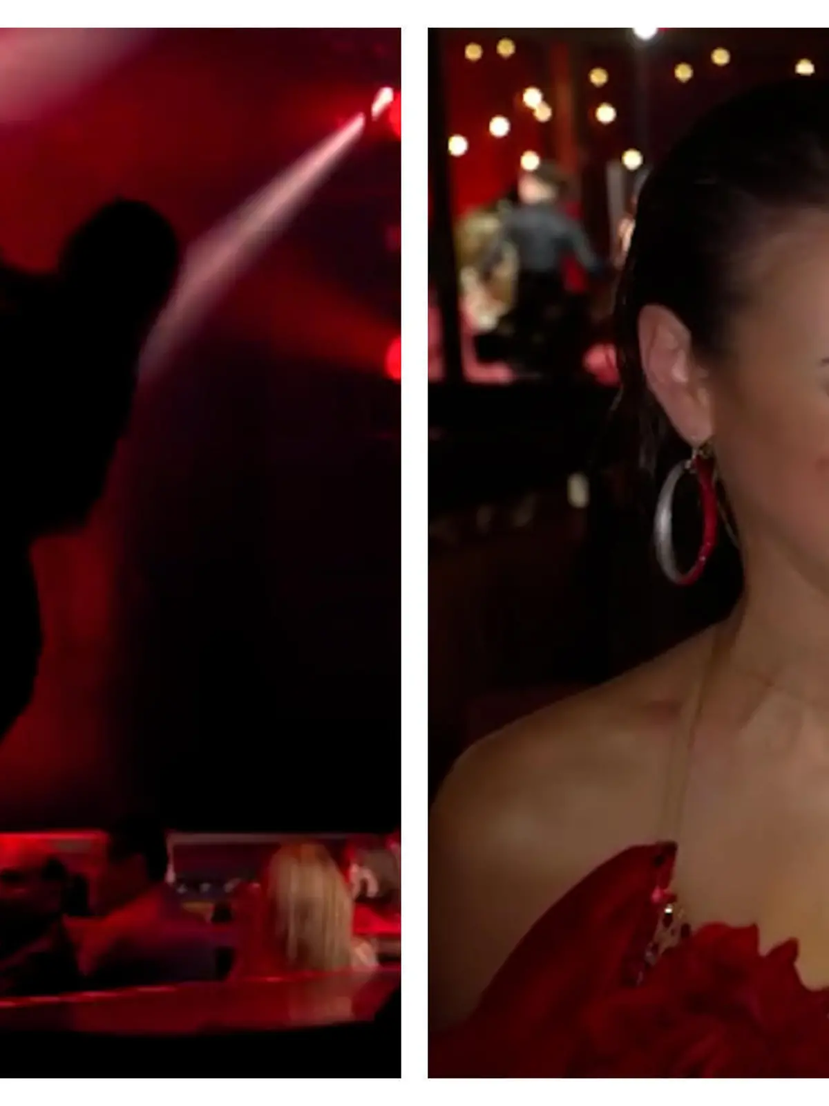 Spektakulärer Abgang von Ekaterina Leonova im Viertelfinale von Let's Dance.