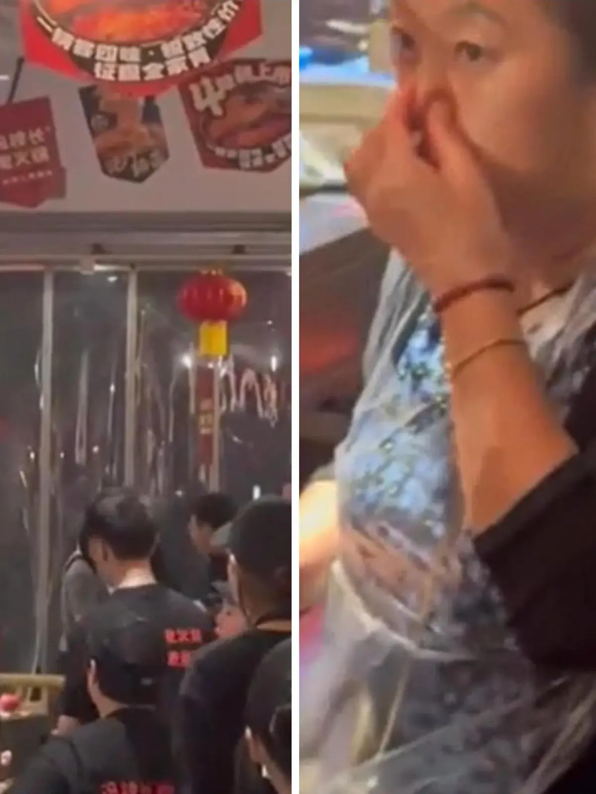 Autsch, das sieht nicht gut aus! Und riecht nach Aussagen der Gäste auch schlecht. Was ist passiert? Ein Rohr ist in einem Restaurant in Chengdu in China geplatzt. Laut der Inhaber soll es nur eine Wasserleitung gewesen sein, doch die braun-gelbe Suppe sieht verdächtig aus. Wer Schuld an dem Schlamassel haben soll, und wie das versiffte Restaurant aussah, das verraten wir euch im Video.