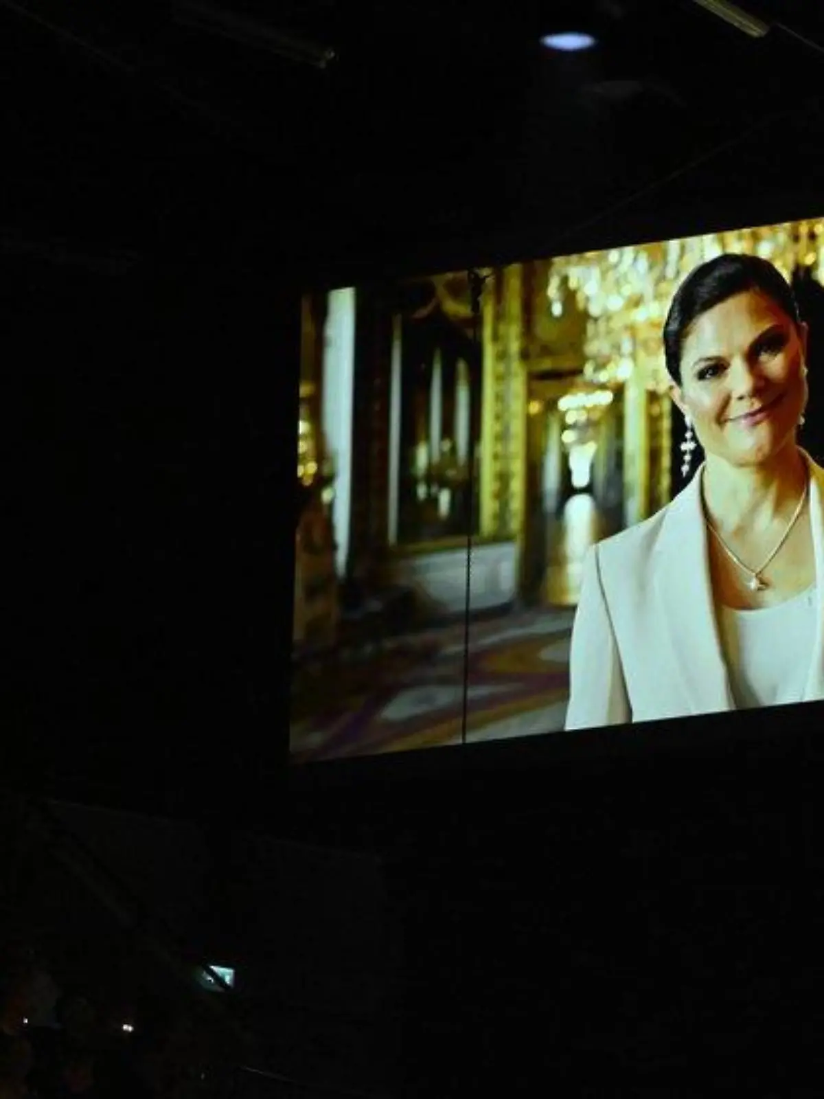 Kronprinzessin Victoria von Schweden eröffnet ESC in Malmö