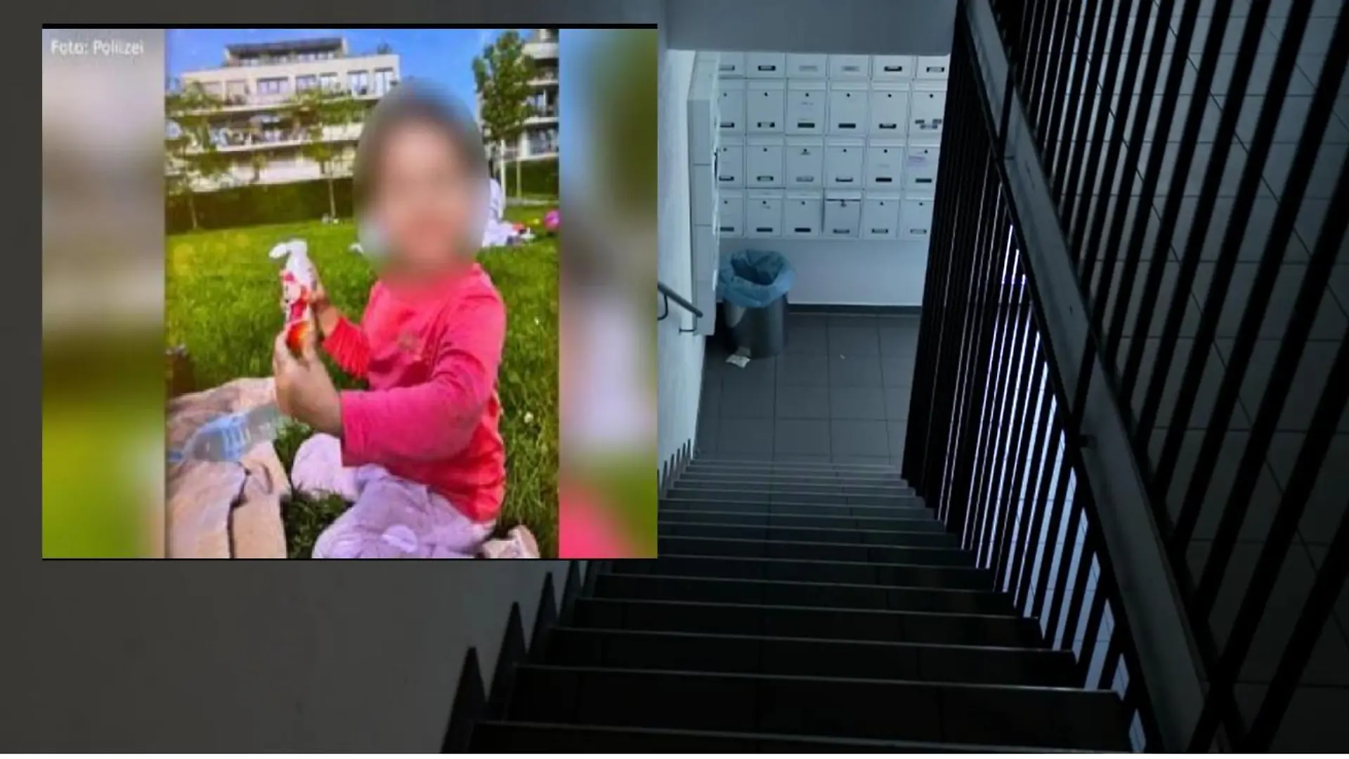 Dreijährige in Wohnung aufgefunden: Polizei nimmt 70-Jährigen fest