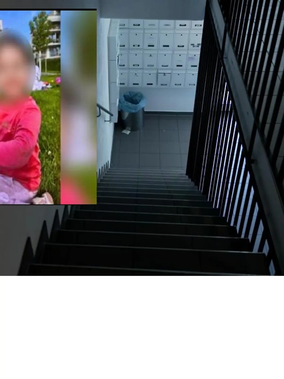Dreijährige in Wohnung aufgefunden: Polizei nimmt 70-Jährigen fest