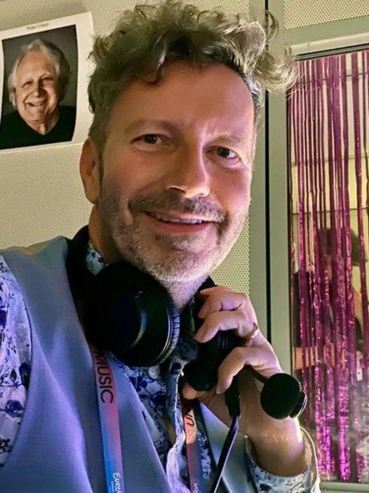 Thorsten Schorn: So kommt der neue ESC-Kommentator beim Publikum an