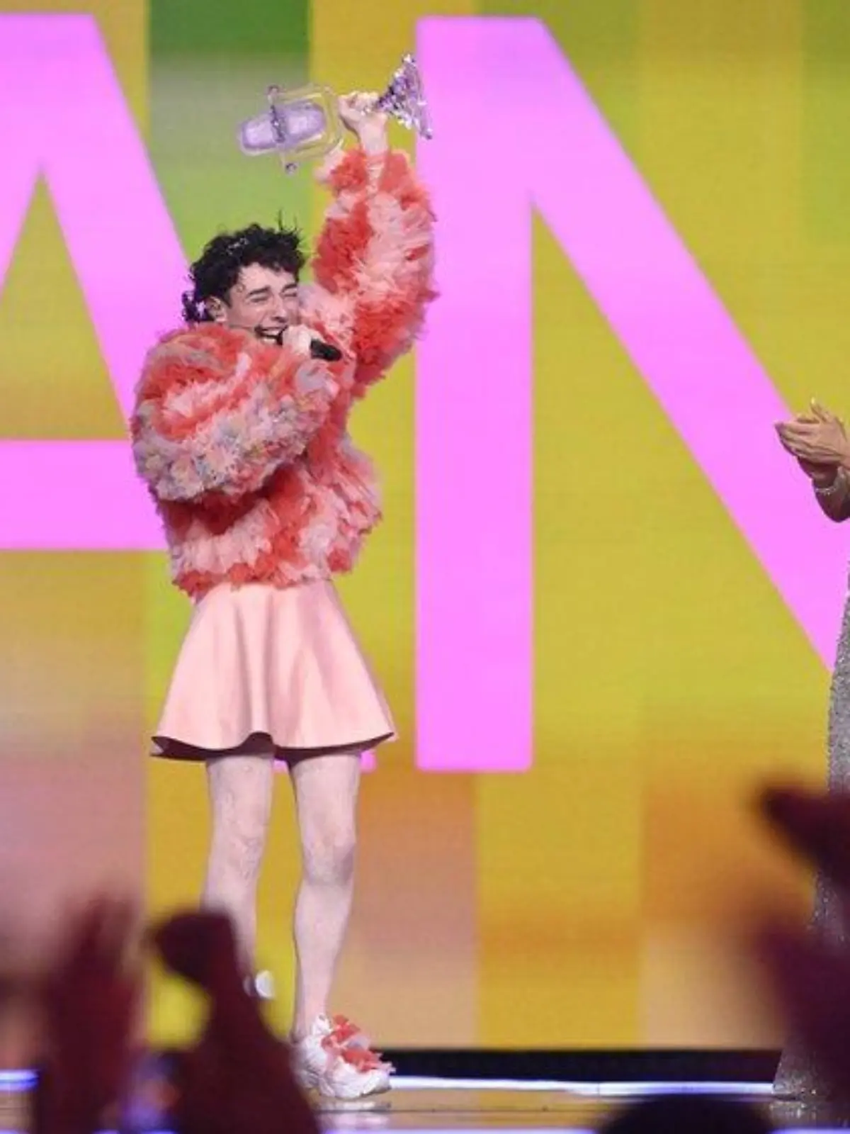 ESC 2024: Die Schweiz gewinnt, Isaak holt zwölftem Platz
