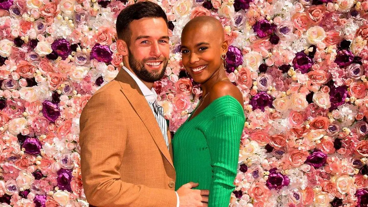 Trennung bei Ex-"Bachelorette" Sharon Battiste und Jan Hoffmann
