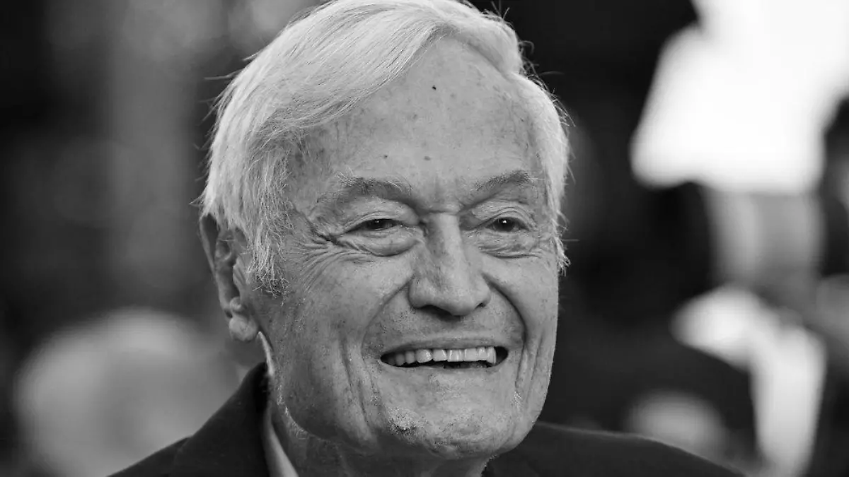 Der legendäre Regisseur Roger Corman ist tot