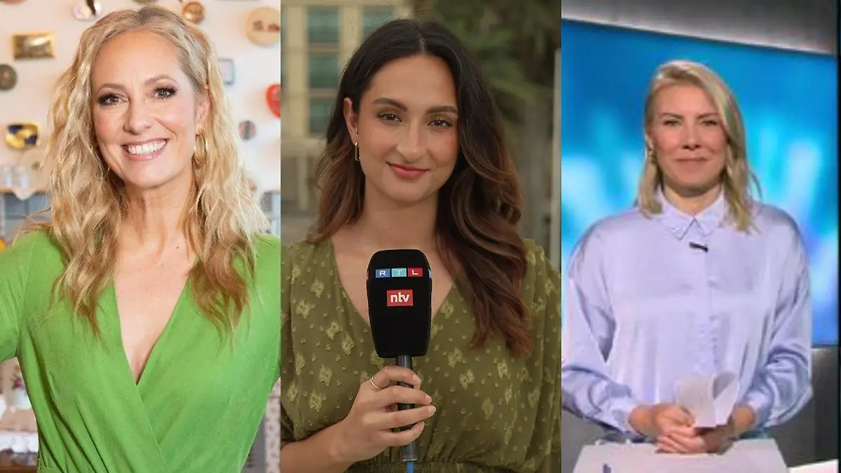 RTL-Moderatorinnen verraten: DAS wollte ich meiner Mutter schon immer mal sagen
