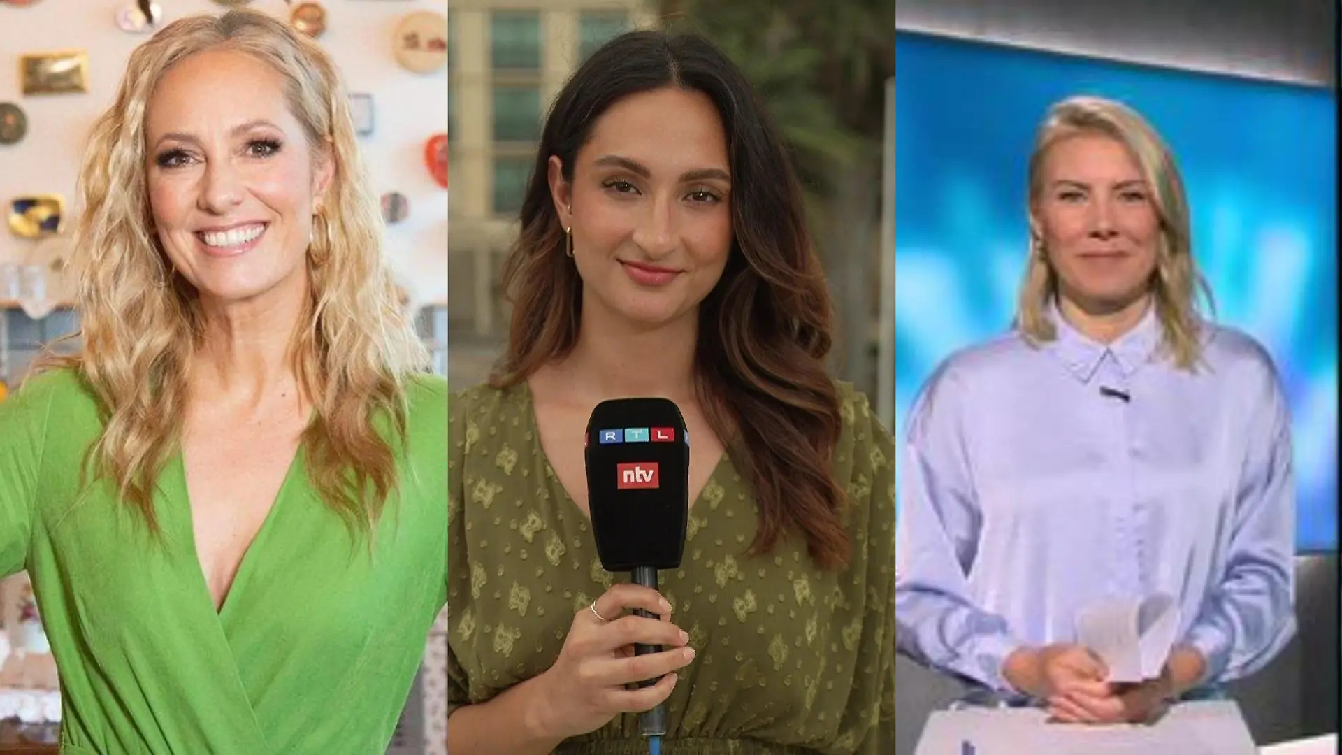 RTL-Moderatorinnen verraten: DAS wollte ich meiner Mutter schon immer mal sagen