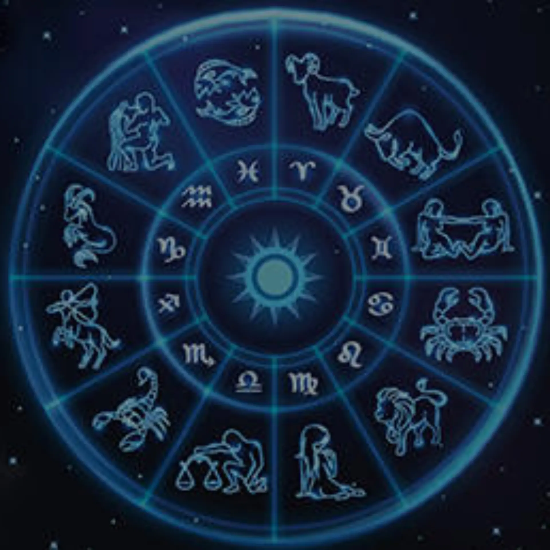 Horoskope Bild zu: "Horoskope"