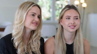 Davina und Shania Geiss wollen jetzt ihr eigenes Geld verdienen - und zwar  SO!