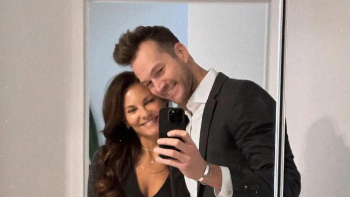 Simone Voss und Marvin Albrecht machten 2018 ihre Liebe öffentlich.