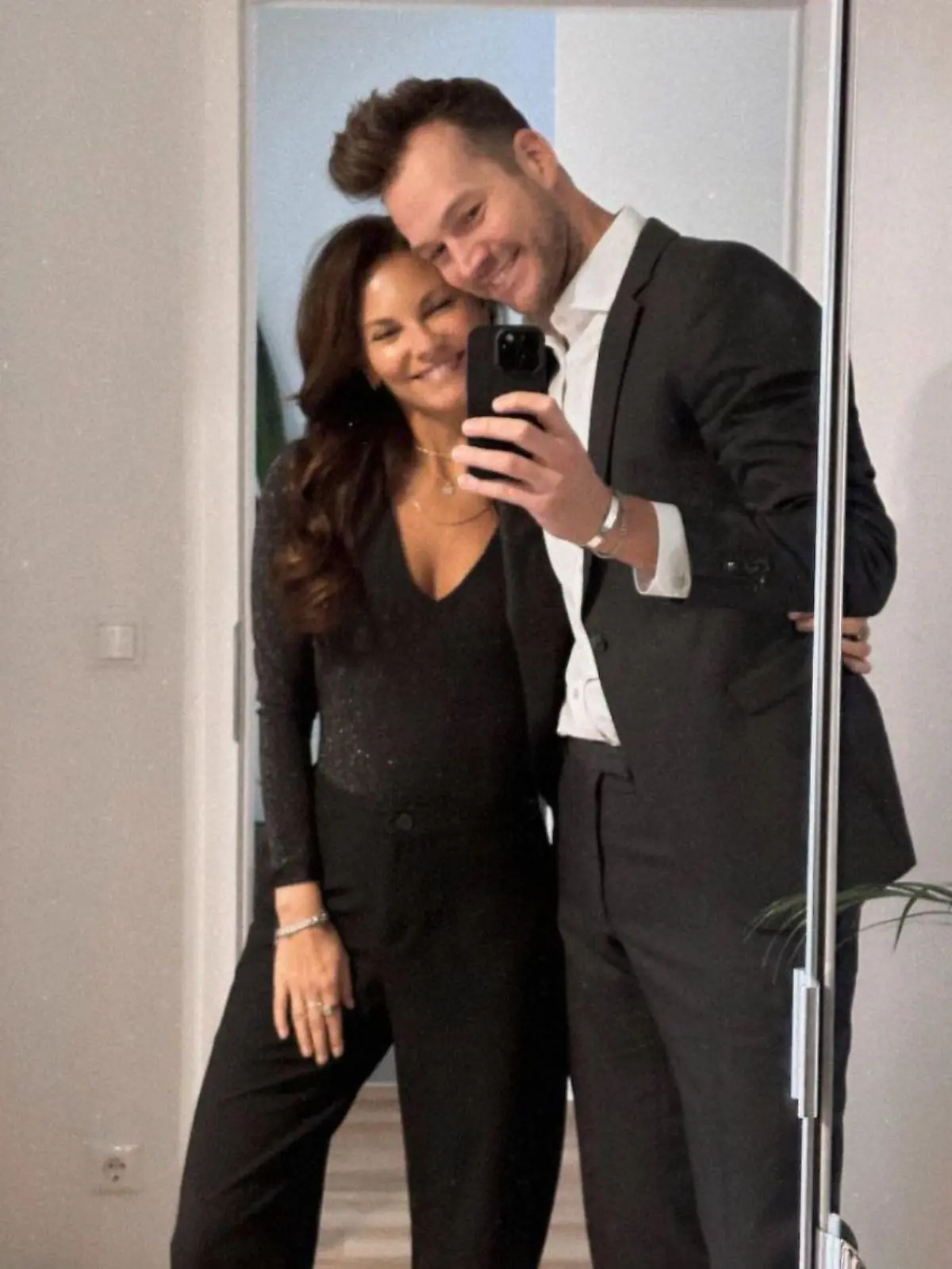 Simone Voss und Marvin Albrecht machten 2018 ihre Liebe öffentlich.