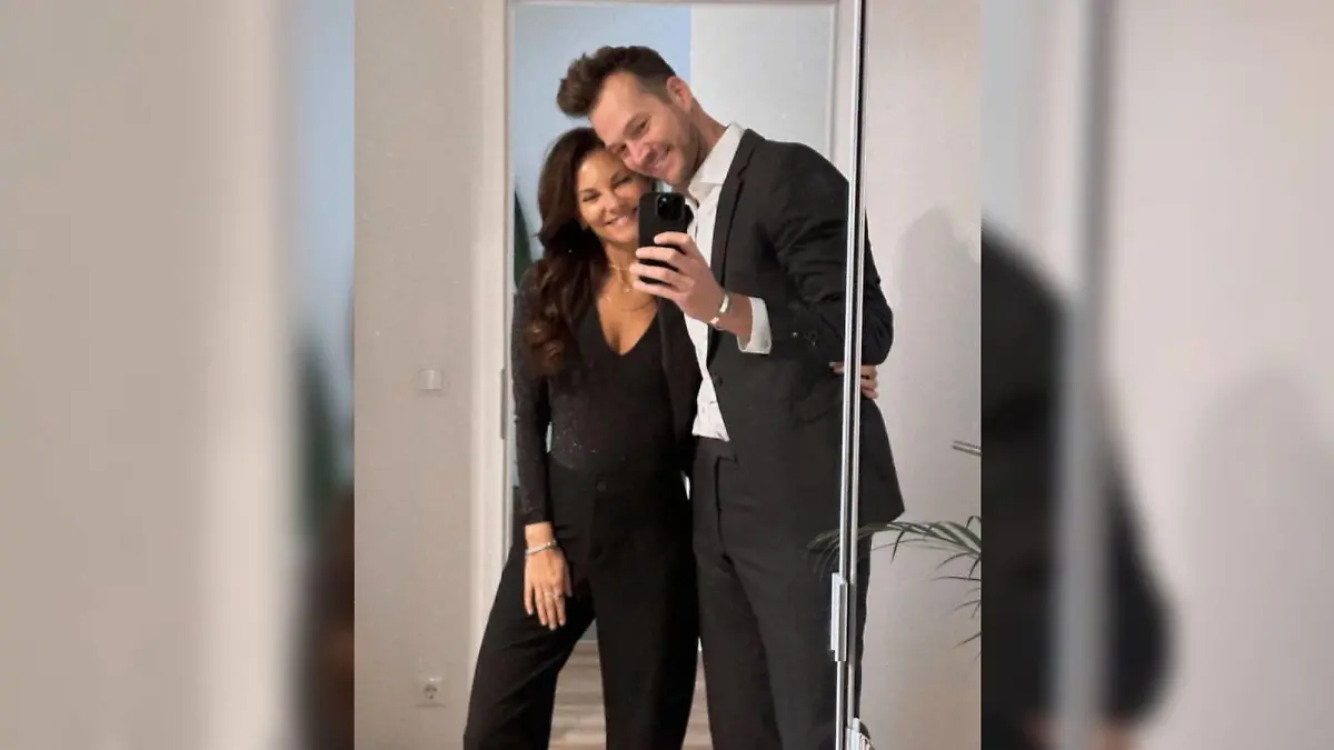 Simone Voss und Marvin Albrecht machten 2018 ihre Liebe öffentlich. (Archivbild)