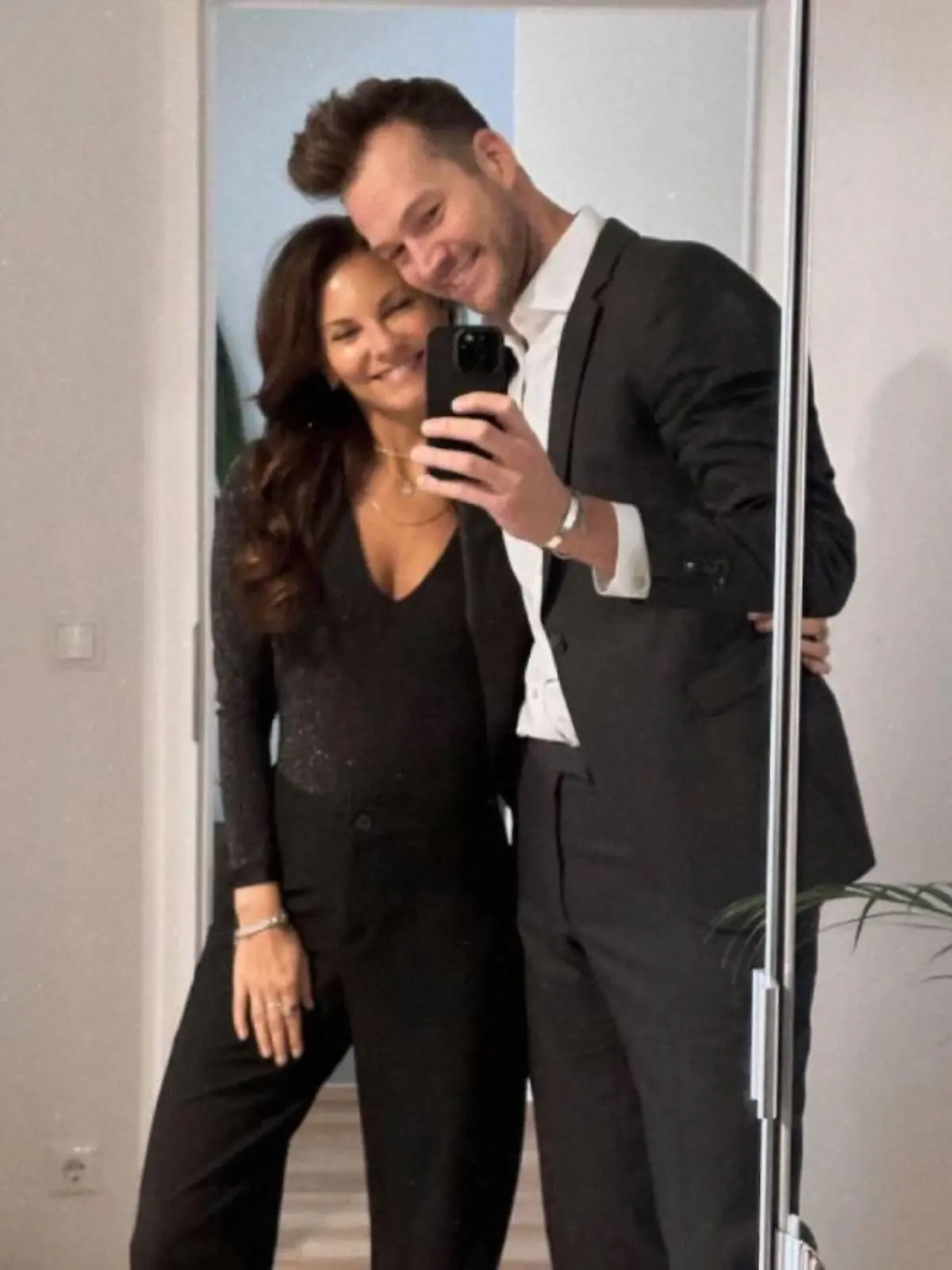 Simone Voss und Marvin Albrecht machten 2018 ihre Liebe öffentlich. (Archivbild)