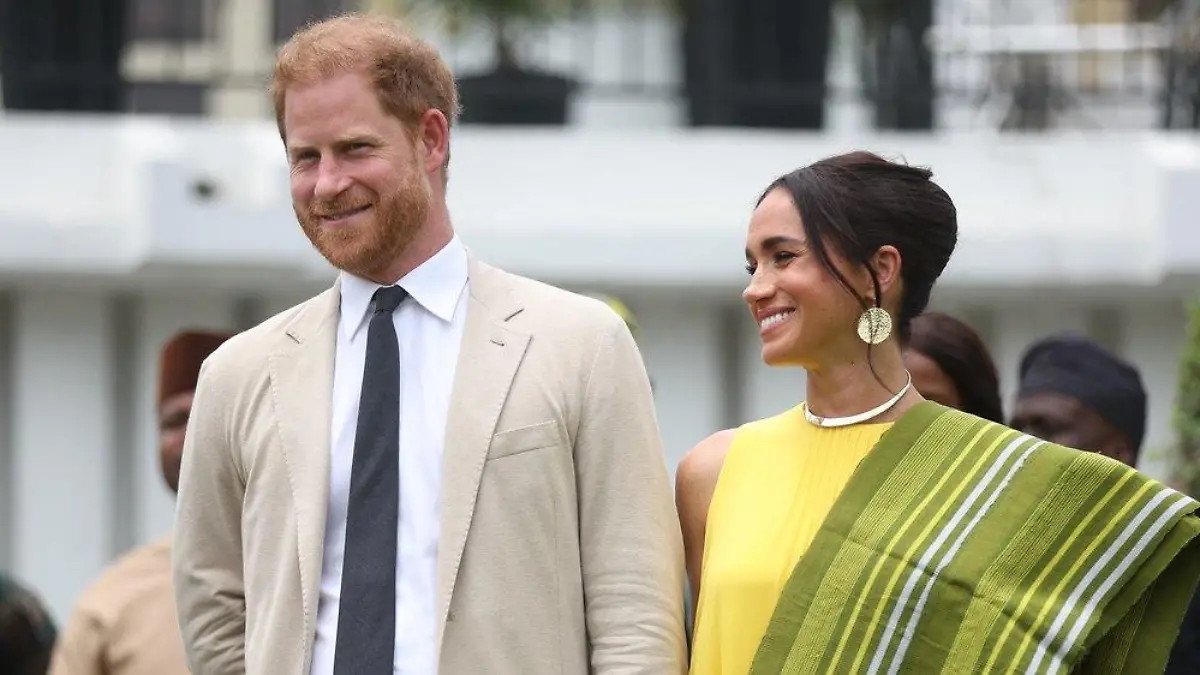 Harry und Meghan: Zum Muttertag bekommt die Herzogin Glückwünsche