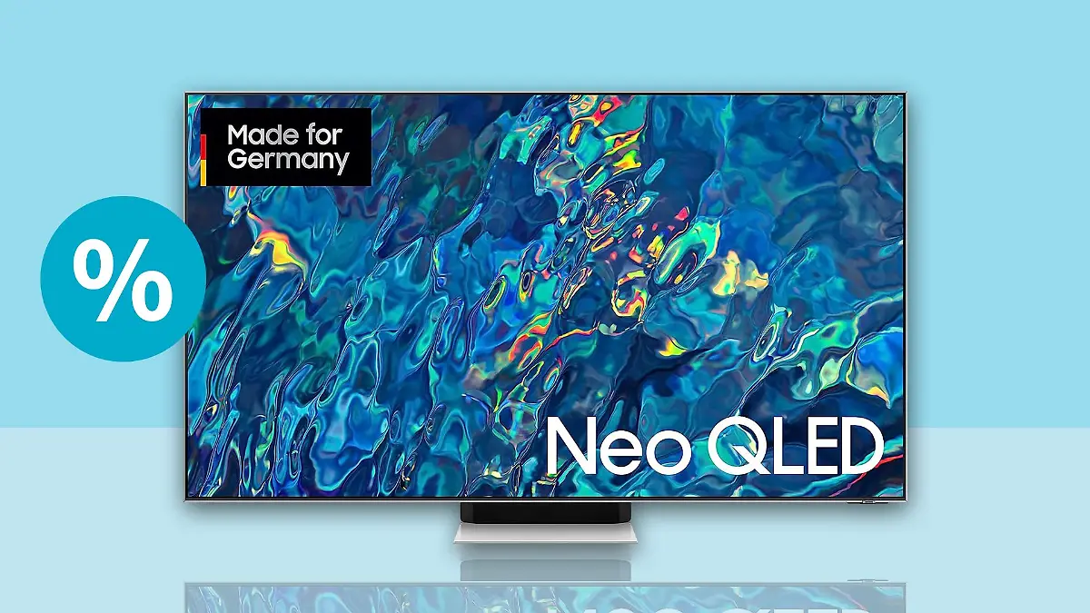 Samsung Neo QLED 4K QN95B Fernseher