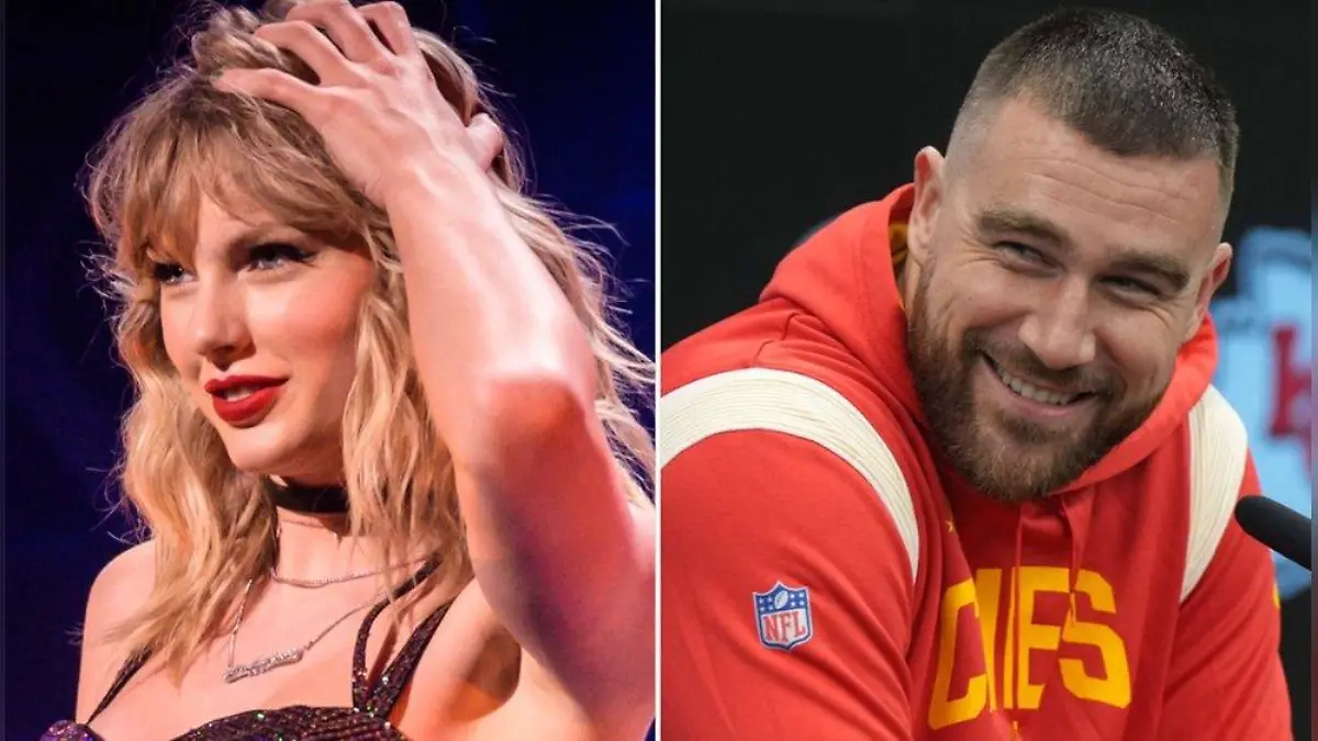 Taylor Swift: Ihr Freund Travis Kelce kommt zur vierten Paris-Show