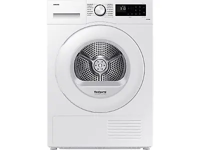 Samsung Wärmepumpentrockner DV80CGC2B0TEEG 8 Kilogramm