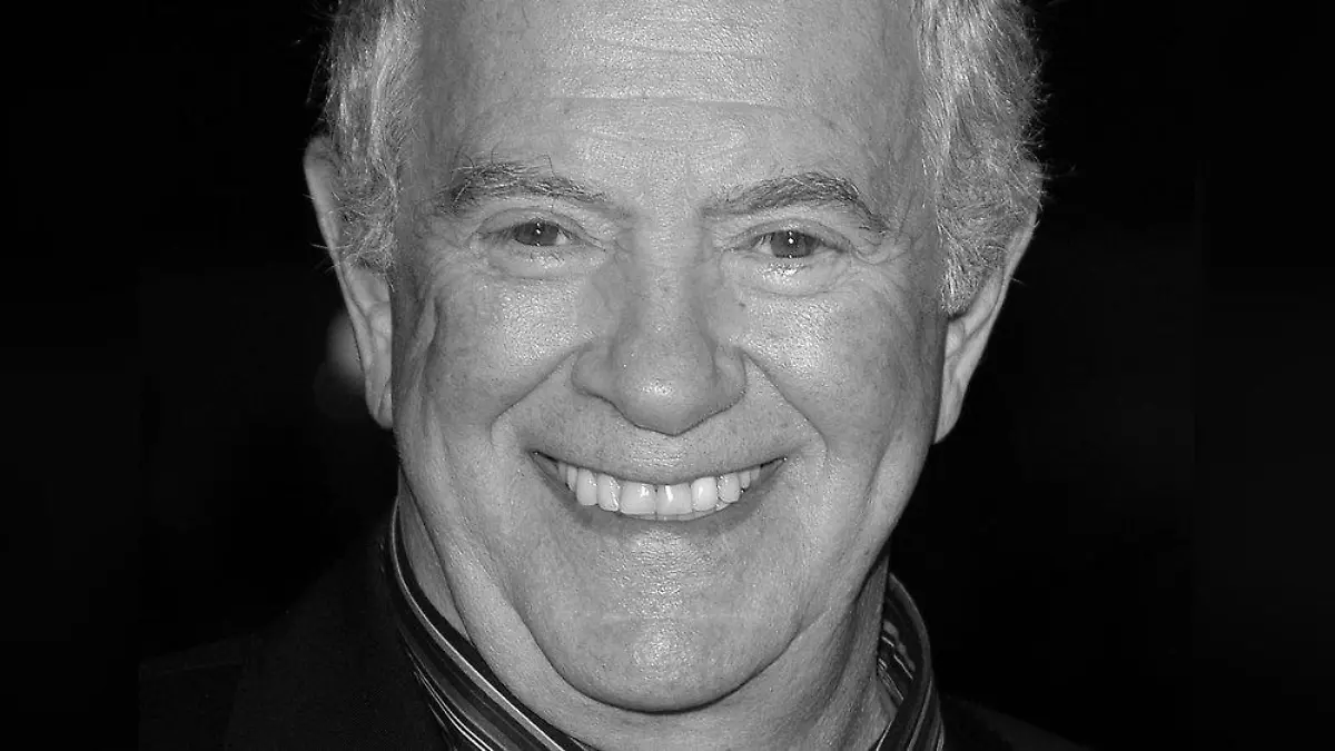 Er wurde 91: Schauspieler und Produzent Mark Damon ist tot