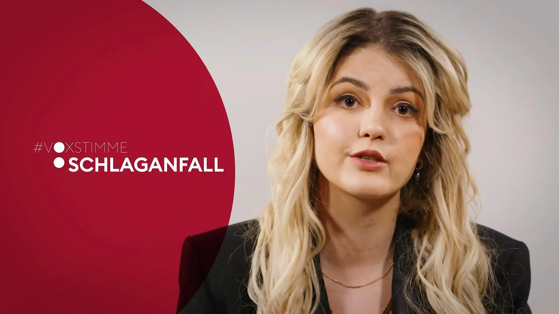 Ina von „Coupleontour“: Ihr Kampf zurück ins Leben #VOXStimme Schlaganfall