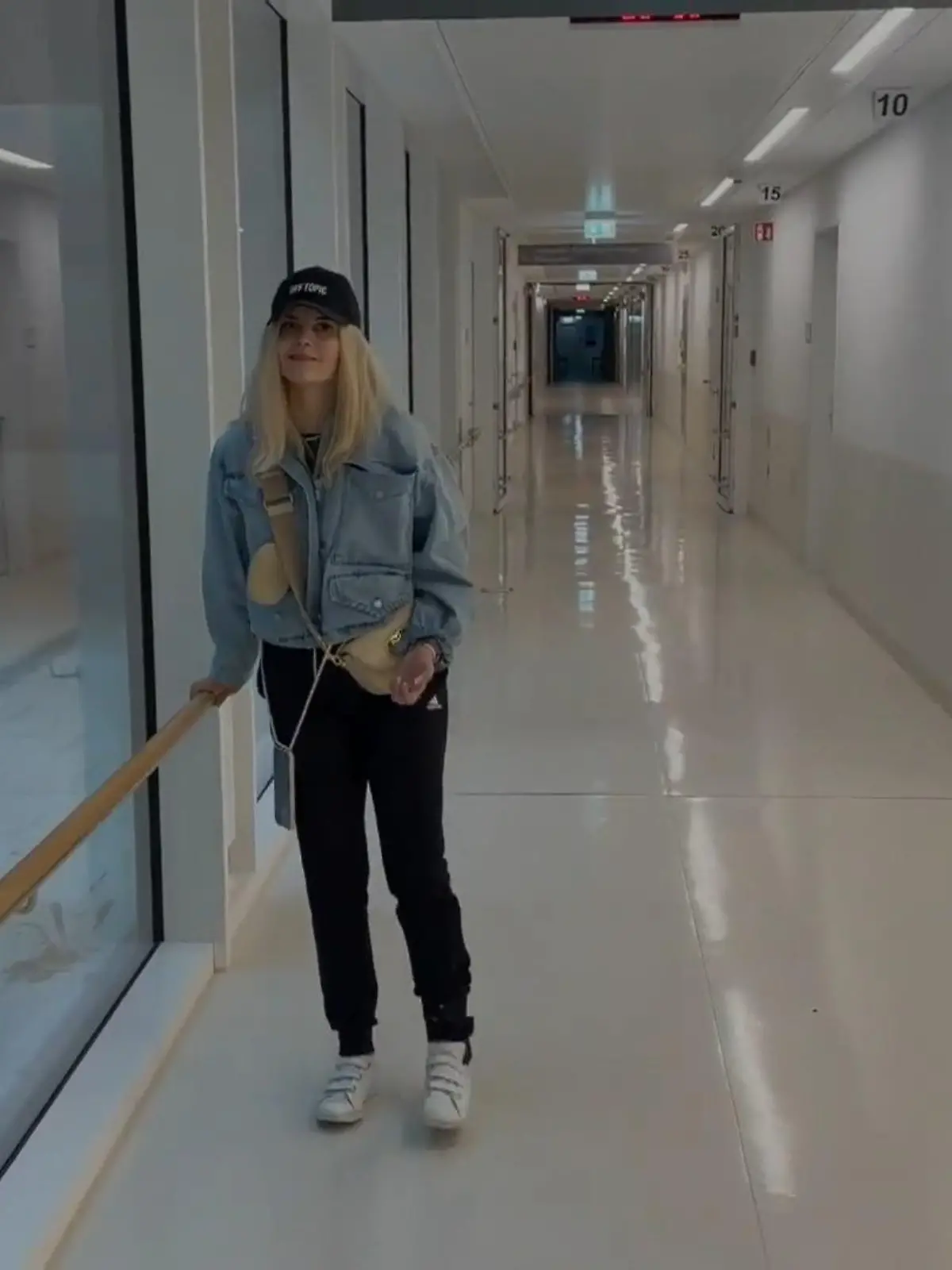 Bild zu: "Mit 26 erleidet Ina einen Schlaganfall"