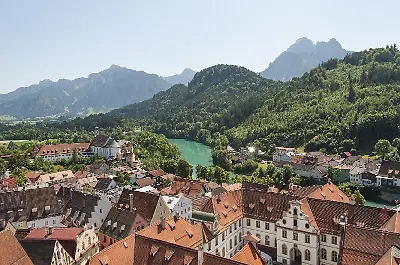 Best Western Plus Hotel Füssen (5 Nächte/2 Personen)