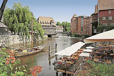 Seminaris Hotel Lüneburg (5 Nächte/pro Person)