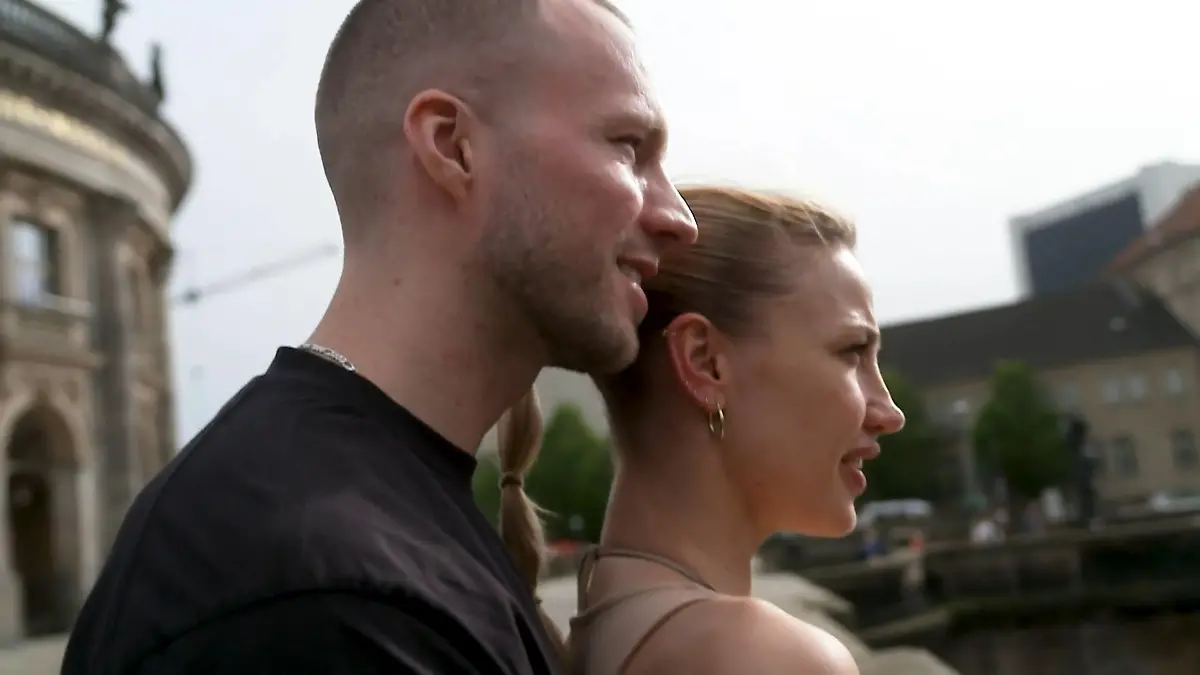 Lulus Mann rettete ihr Leben Backstage bei Let's Dance