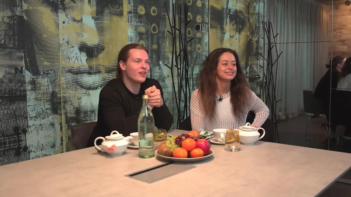 DAS verrät Gabriel über seine große Liebe Backstage bei Let's Dance