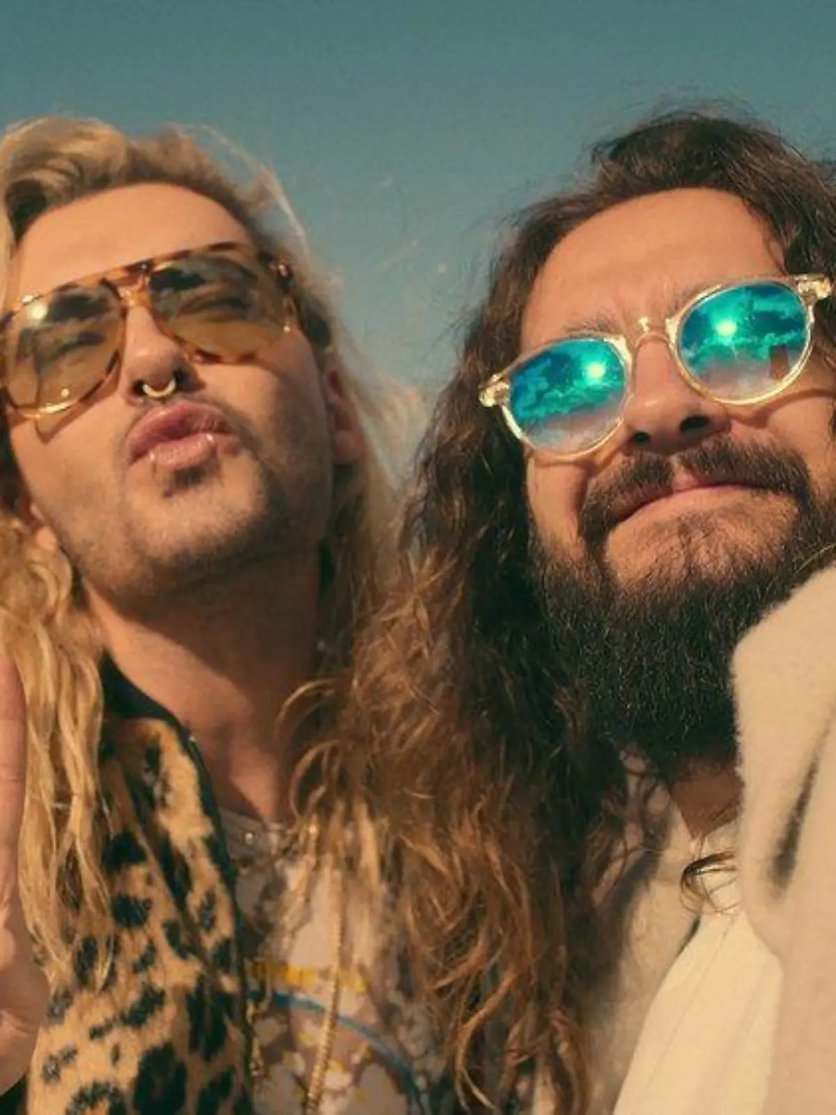 "Kaulitz & Kaulitz" bei Netflix: Erste Fotos zur Doku mit Bill und Tom