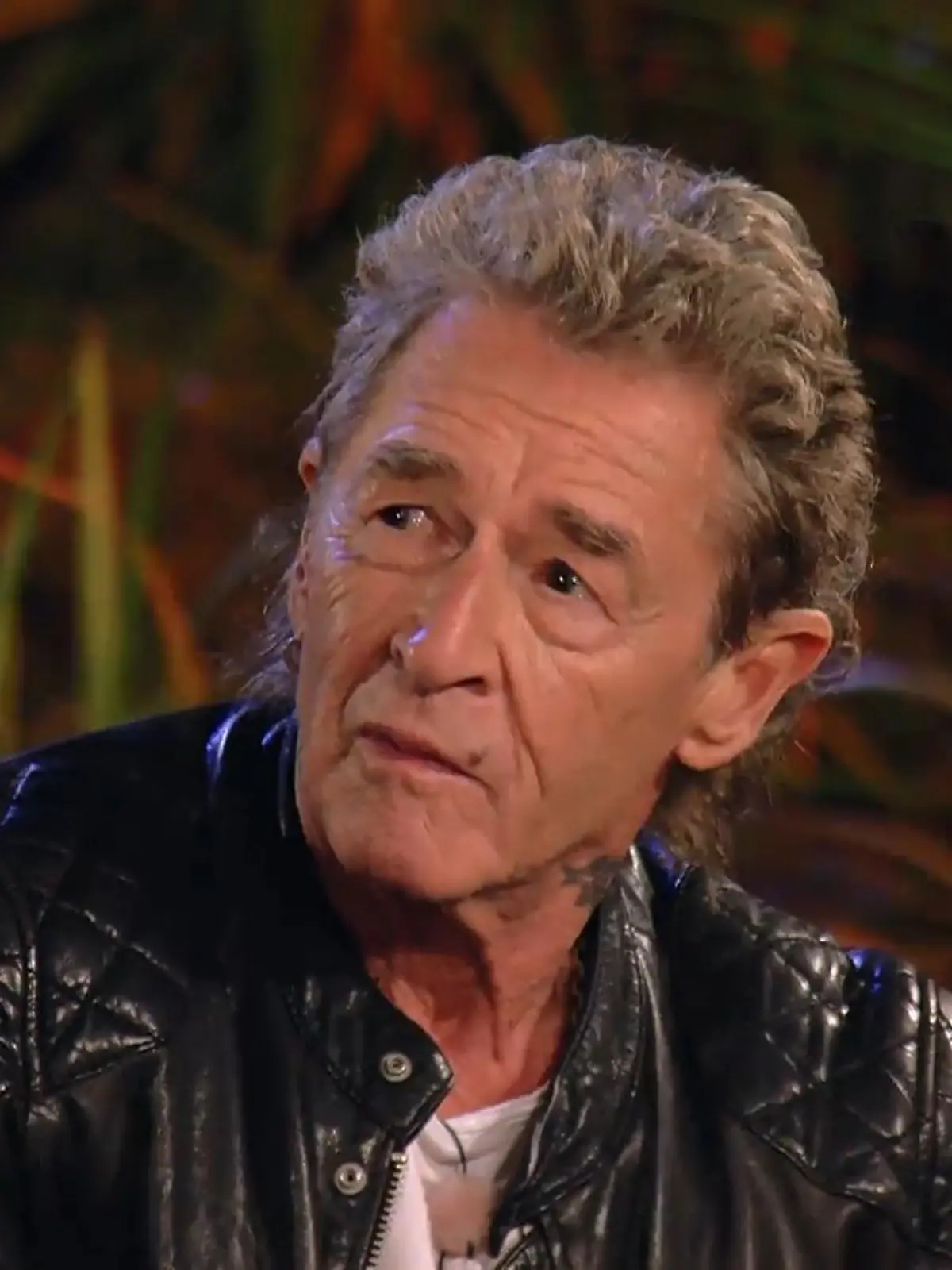 Bild zu: "Johannes Oerding bringt Peter Maffay zum Staunen"