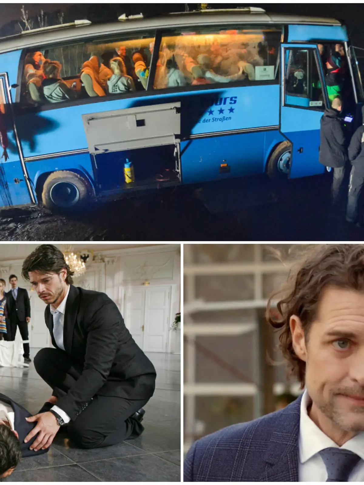 Unfälle, Krankheiten, Morde - wir zeigen euch die dramatischsten Serientode von „Alles was zählt“.