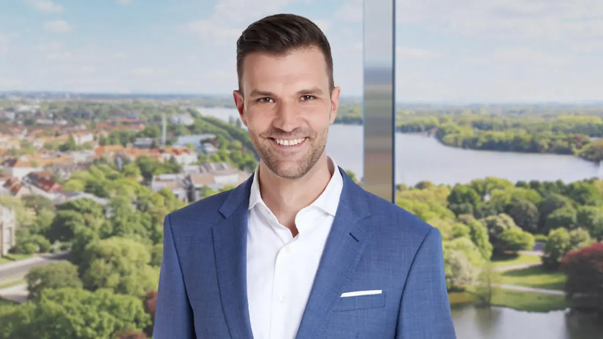 Ein waschechter Niedersachse: Alexander Gurgel.