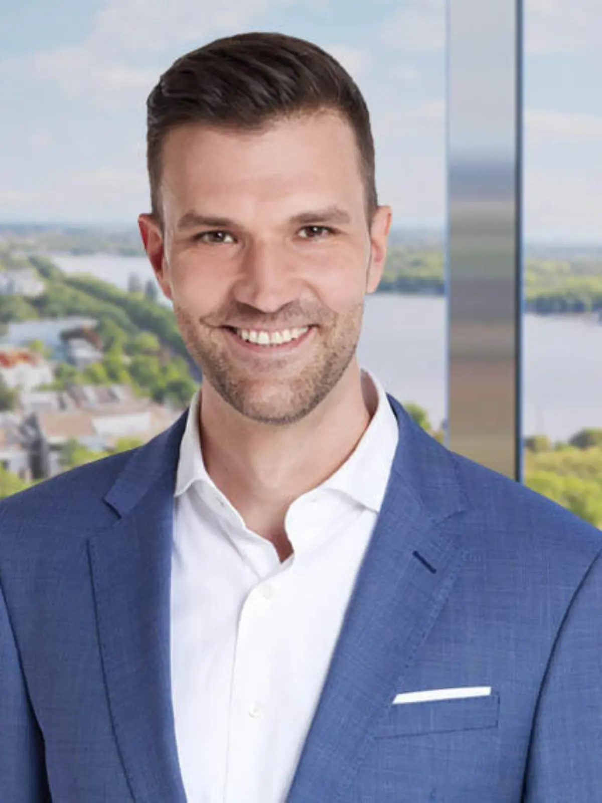 Ein waschechter Niedersachse: Alexander Gurgel.