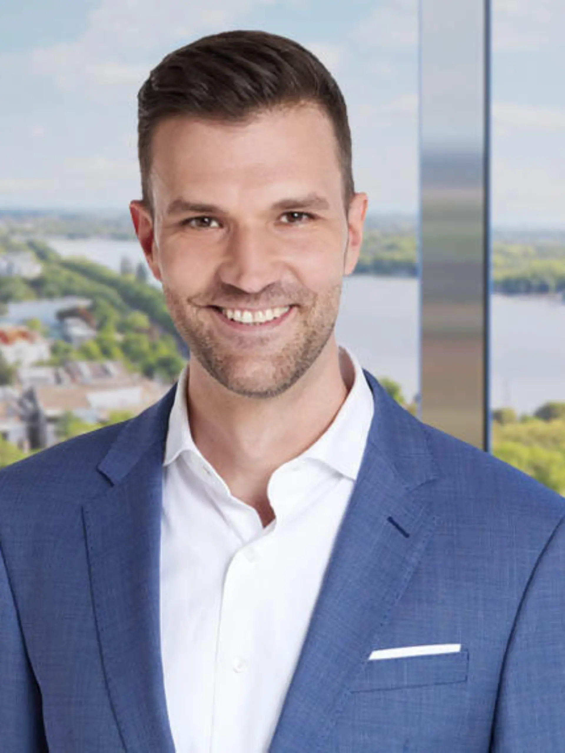 Ein waschechter Niedersachse: Alexander Gurgel.