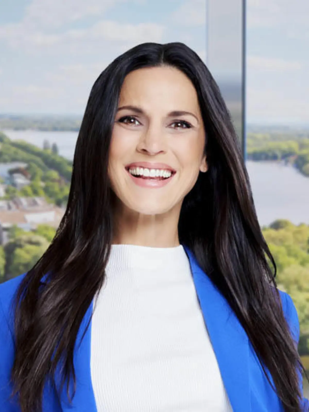 Jasmin Wiegand moderiert seit 2006 RTL Nord für Niedersachsen und Bremen.