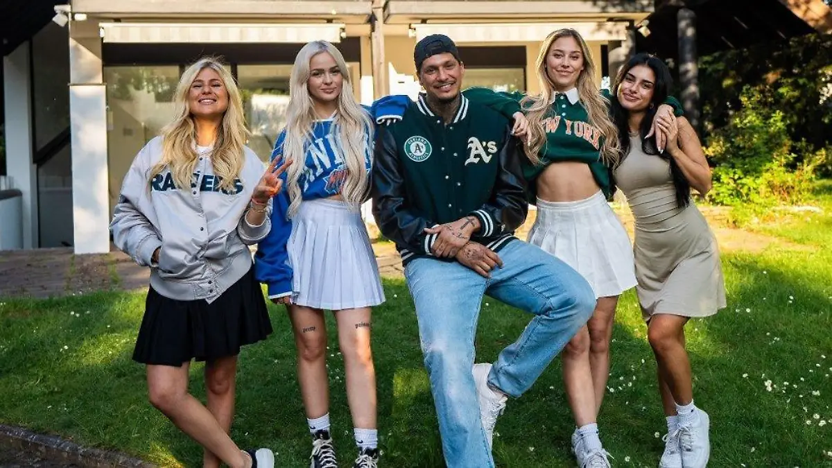 Neue Show: Yasin Mohamed zieht mit vier Influencerinnen in eine WG