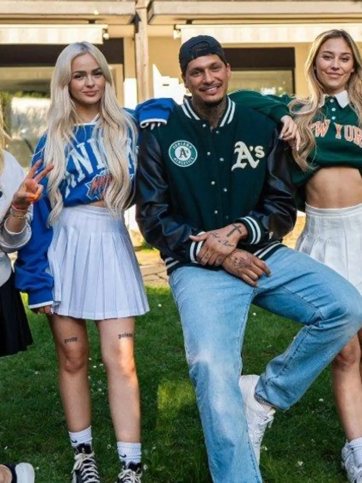 Neue Show: Yasin Mohamed zieht mit vier Influencerinnen in eine WG