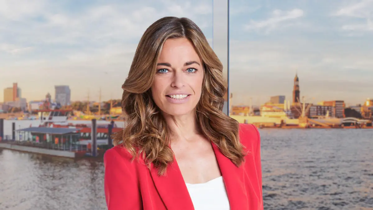 Moderatorin, Mutter und Marathon-Läuferin: Susanne Böhm.