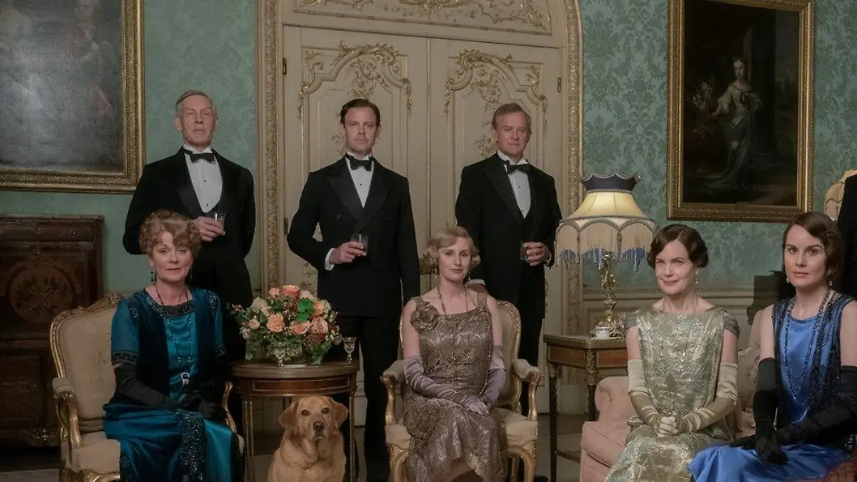 "Downton Abbey": Beliebte TV-Serie erhält auch einen dritten Kinofilm