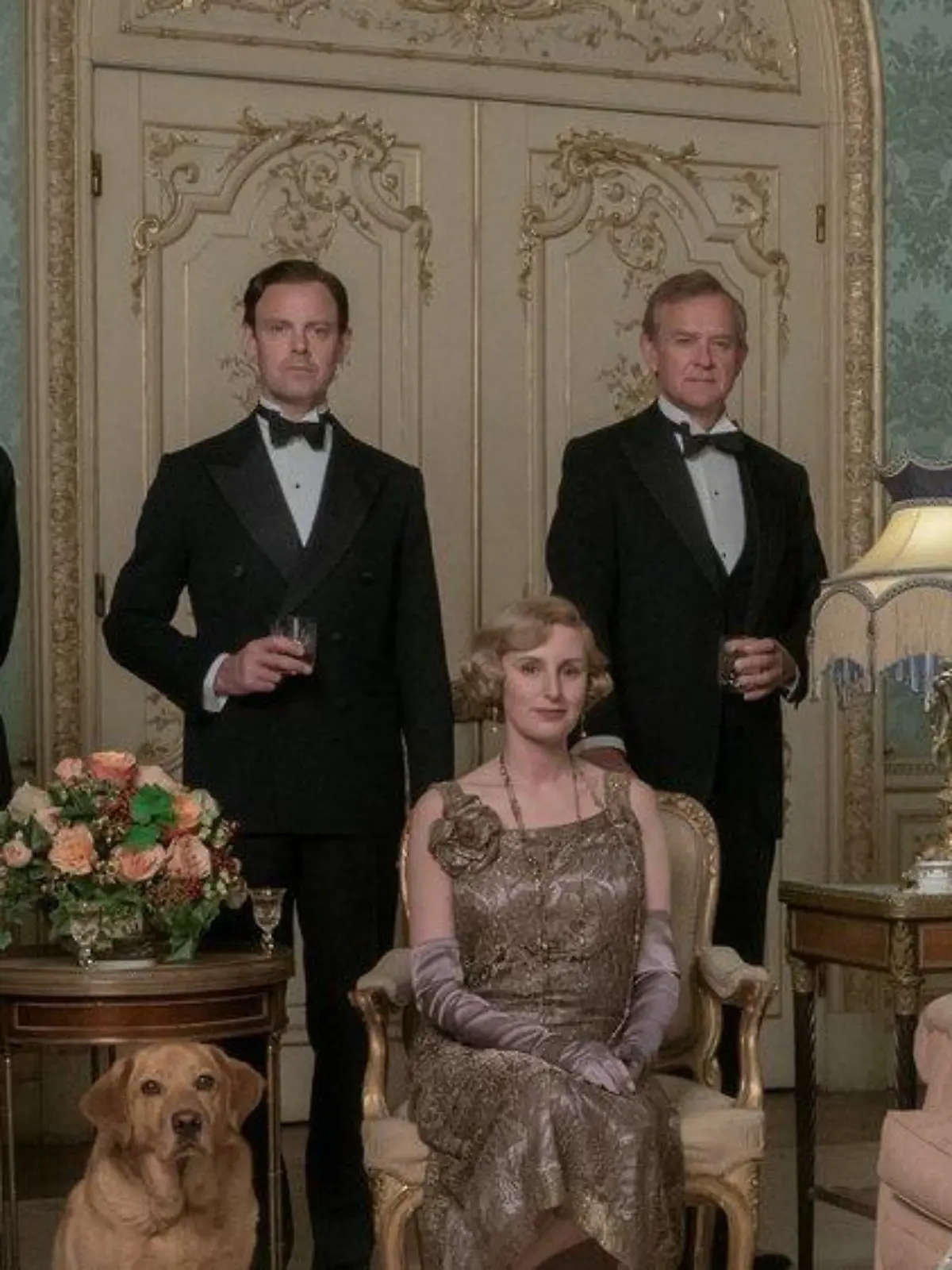 "Downton Abbey": Beliebte TV-Serie erhält auch einen dritten Kinofilm