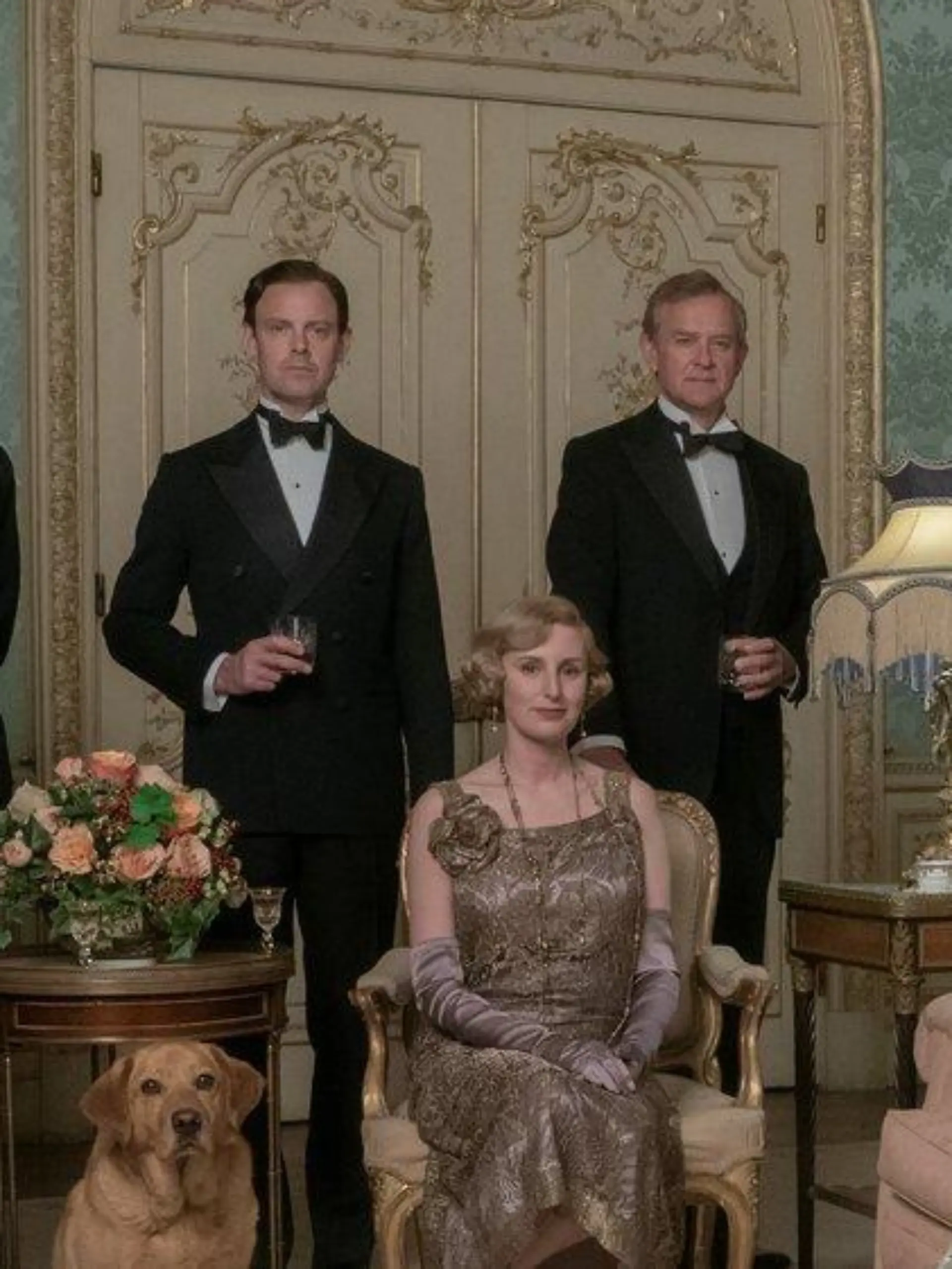 "Downton Abbey": Beliebte TV-Serie erhält auch einen dritten Kinofilm